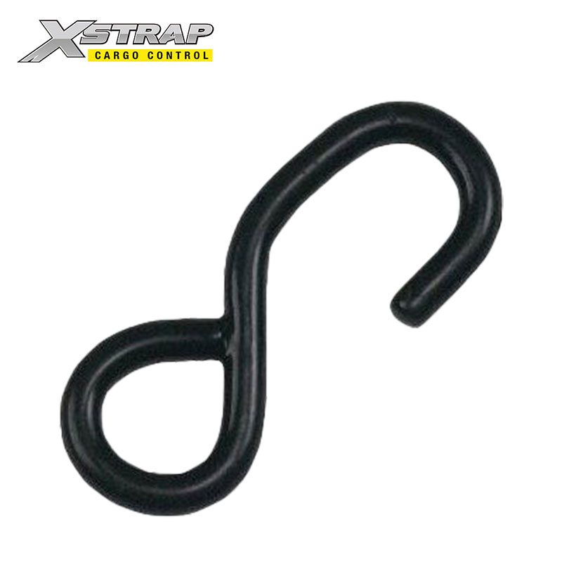 69050 Gancho S revestido de vinil para serviços leves