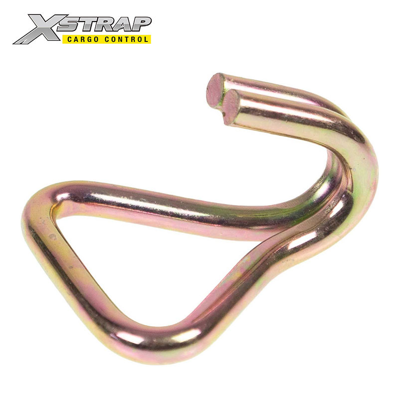 69054 gancho de fio J duplo de 2 polegadas