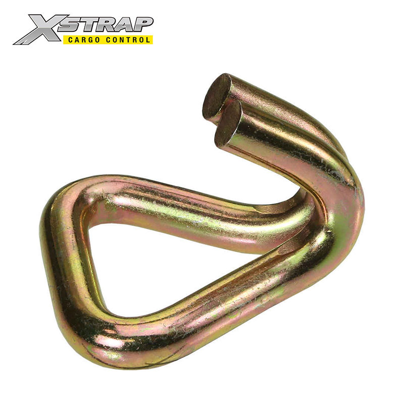 69055 Gancho de fio J duplo de 2 polegadas