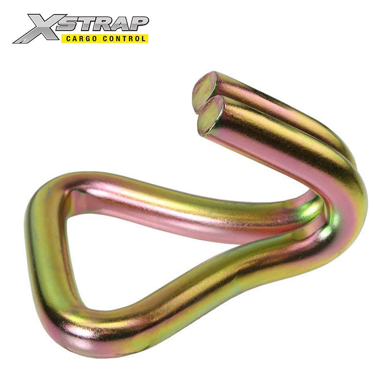 69056 Gancho de fio J duplo de 3 polegadas