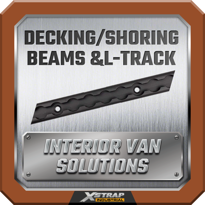 Vigas de deck/ escoramento e trilho L