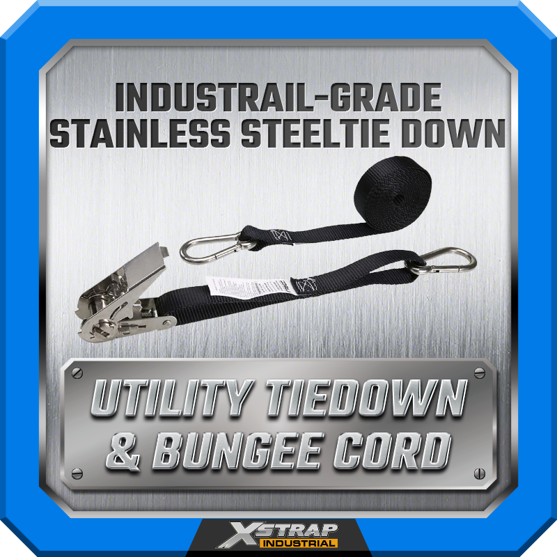 Amarração de aço inoxidável