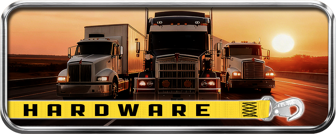 Hardware de amarração