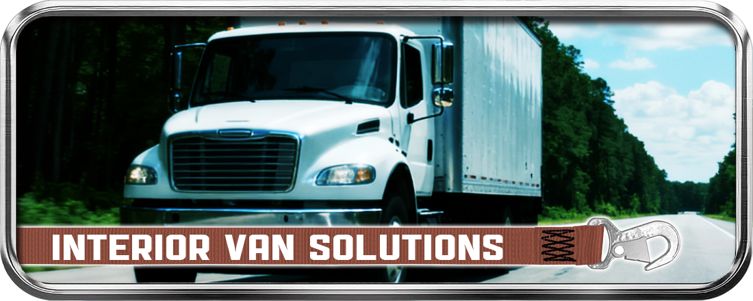 Soluções para interiores de vans